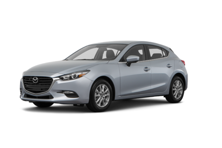 Mazda Mazda3 Sport GS 2018
