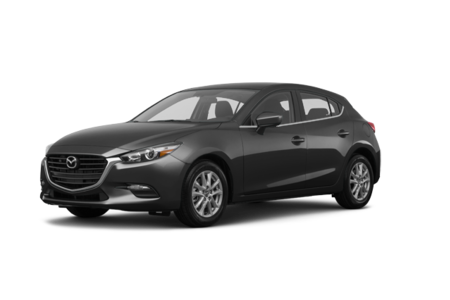 Mazda Mazda3 Sport GS 2018