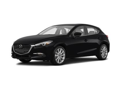 Mazda Mazda3 Sport GT 2018