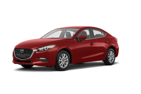 Mazda Mazda3 GS 2018