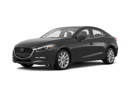 Mazda Mazda3 GT 2018