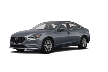 Mazda Mazda6 GS-L 2018