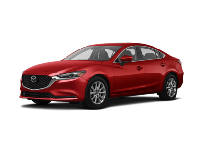 Mazda Mazda6 GS-L 2018