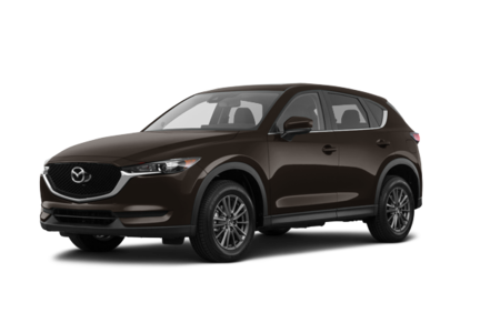 Mazda CX-5 GS 2018