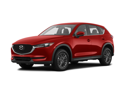 Mazda CX-5 GX 2018