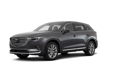 Mazda CX-9 GT 2018