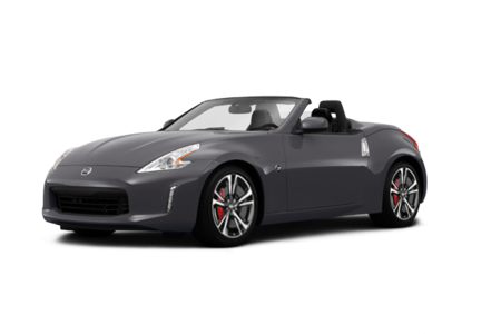 Nissan 370Z Roadster 2018