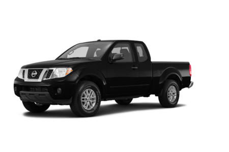 Nissan Frontier SV 2018