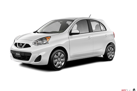 Nissan Micra 2018