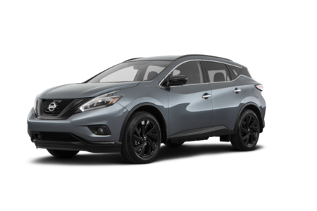 Nissan Murano 2018