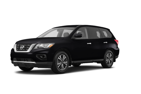 NISSAN TRUCKS PATHFINDER 4X4 2018