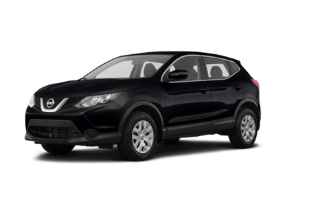 Nissan Qashqai 2018