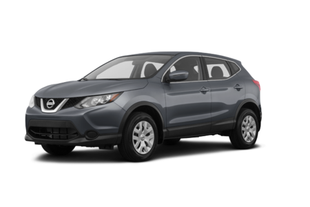 Nissan Qashqai S 2018