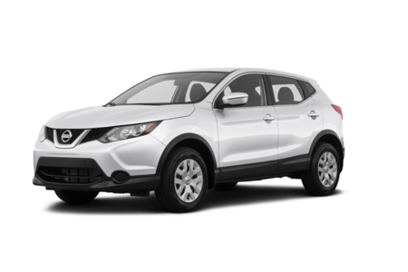 Nissan Qashqai 2018