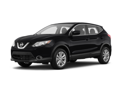 Nissan Qashqai 2018