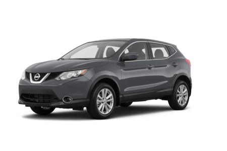 Nissan Qashqai 2018