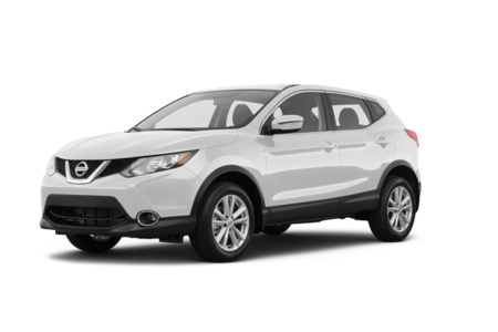Nissan Qashqai 2018