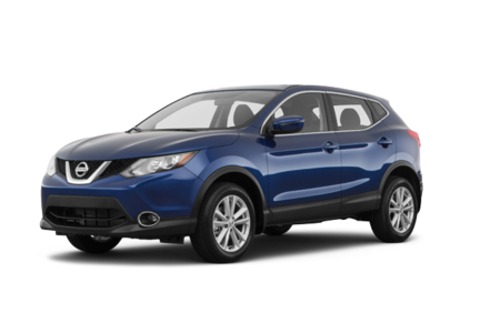 Nissan Qashqai 2018