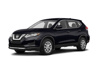 Nissan Rogue 2018
