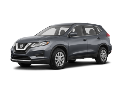 Nissan Rogue 2018