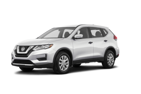 Nissan Rogue 2018