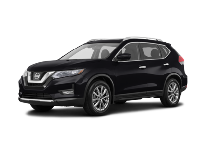 Nissan Rogue 2018