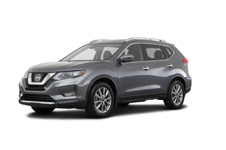 Nissan Rogue AWD 2018