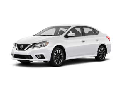 Nissan Sentra 2018