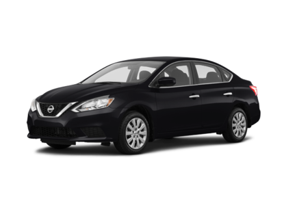 Nissan Sentra 2018