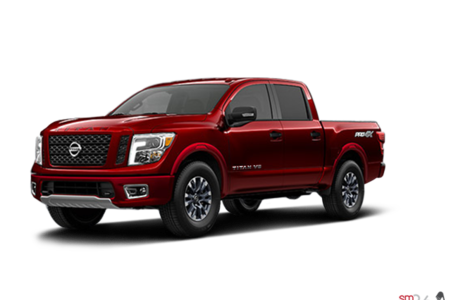 Nissan Titan PRO-4X 2018