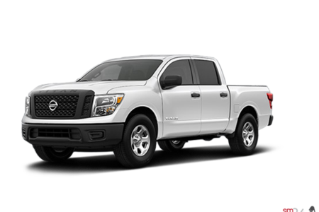 Nissan Titan 2018