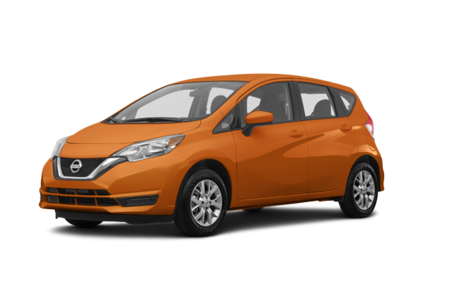 Nissan Versa Note 2018