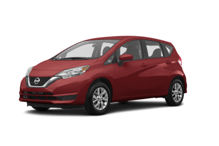Nissan Versa Note 2018