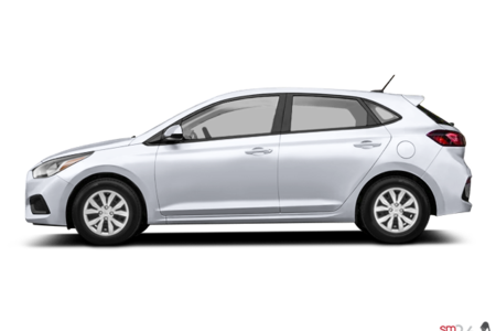 Hyundai Accent 5 doors L 2018