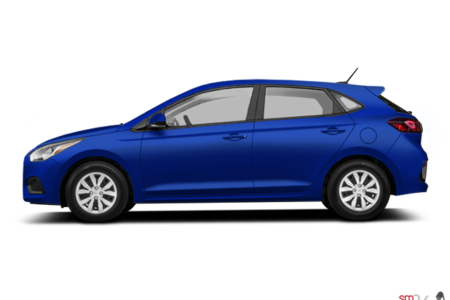 Hyundai Accent 5 doors LE 2018