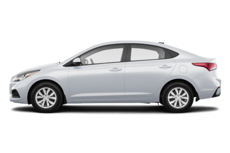 Hyundai Accent Sedan L 2018