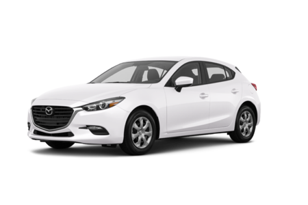 Mazda Mazda3 Sport GX 2018