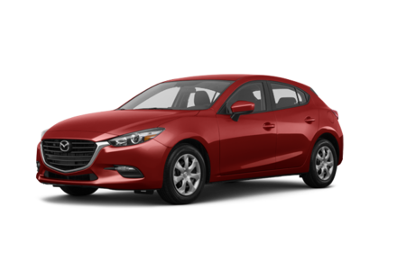 Mazda Mazda3 Sport GX 2018