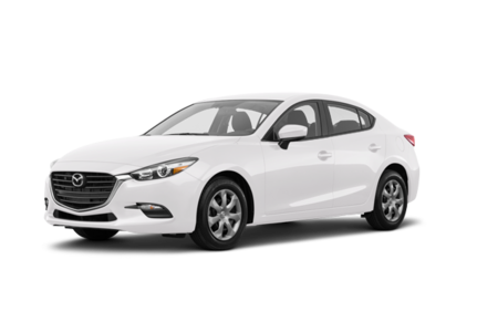 Mazda Mazda3 GX 2018