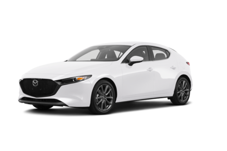 Mazda Mazda3 Sport GT 2019