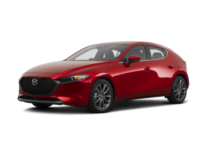 Mazda Mazda3 Sport GT 2019
