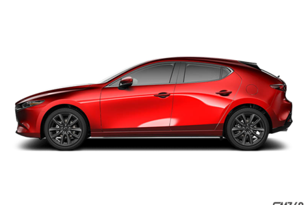 Mazda Mazda3 Sport GT 2019