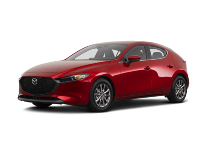 Mazda Mazda3 Sport GX 2019