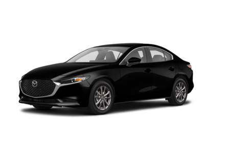 Mazda Mazda3 GS 2019
