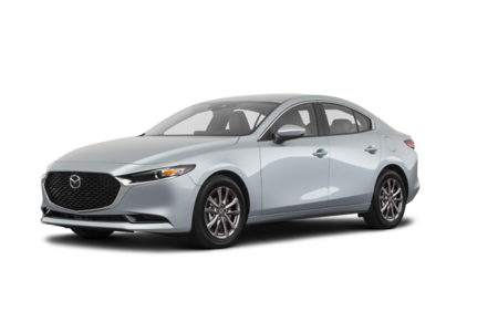 Mazda Mazda3 GS 2019