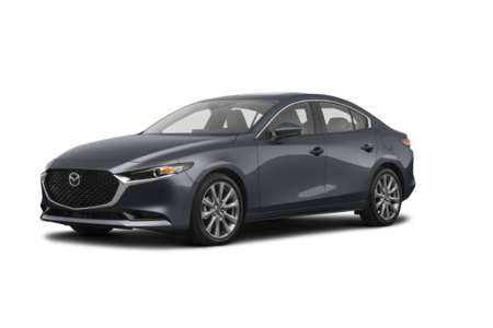 Mazda Mazda3 GT 2019