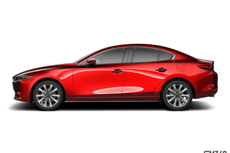 Mazda Mazda3 GT 2019