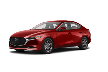 Mazda Mazda3 GX 2019