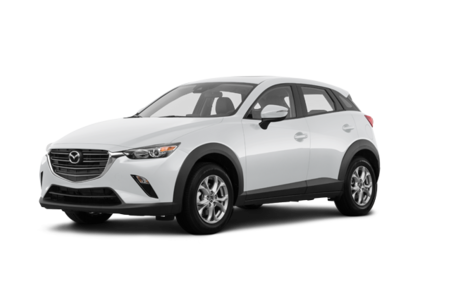 Mazda CX-3 GS 2019