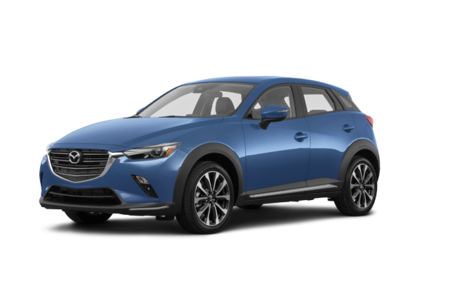 Mazda CX-3 GT 2019